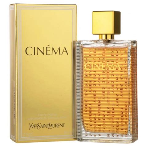 ysl cinema notes|ysl scent perfume.